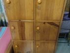 Wood Cabinet