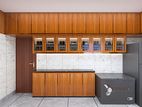 kitchen cabinet