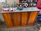 Kitchen Cabinets Mahogany wood