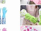 kitchen hand gloves