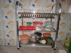Kitchen rack