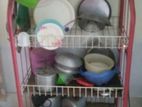 kitchen rack