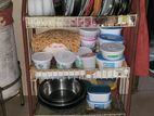 kitchen rack