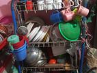 Kitchen Rack( রান্নাঘরের র‍্যাক)