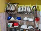 kitchen rack S.S