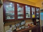 Kitchen Showcase/Display Cabinet