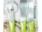 Kitchen Tools 3 pcs