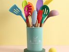 Kitchenware set of 12