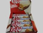 KitKat Chunky White (Turkish)