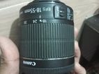 কিট লেন্স 18-55mm