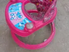 কিউট বেবি ওয়াকার Baby Walker