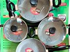 কিয়াম ননস্টিক ৭ পিচ সেট/ Kiam Nonstick 7pic Set