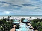 কক্সবাজার লাবনী বিচ সংলগ্ন Three Star Hotel বিক্রি