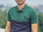 কলার ওয়ালা গেঞ্জি