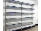 কম বাজেটে সুপারশপ সমাধান Wall mounted gondola Rack / super shop