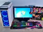 কম দামে 1000GB 4GB RAM Core i5 & 17'' LED