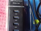 কম দামে। 4 Port 3.0 USB HUB