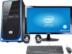 কম দামে Core i5 1000GB /8GB RAM 19'' LED