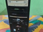 Intel Core 2Duo 2GB Ram 500GB HD CPU,