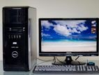 কম দামে Dual Core 500gb HDD 2GB গ্রাফিক্স সাথে 20''LED