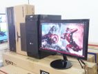 কম দামের মেলা (Core 2Dou +4GB RAM+120GB SSD NEW)+Samsung 17"LED