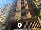 কমদামে 860sft ফ্ল্যাট @মেরুল বাড্ডা ডিআইটি প্রোজেক্ট