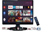 কমদামে সেরা Smart TV 17" Full HD 4K Support