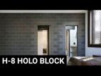 KMP HOLO BLOCK H-8