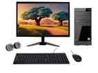 কম্পিউটার core I5/dell19"led/1tb-hdd/8gb-ram/Out-sourcingDDR3