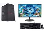 কম্পিউটার Core i5/ DELL20"LED /HD-2TB/Ram-8GB/DDR3,500watt.