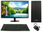 কম্পিউটার Core i5 HP20"LED HD-2TB,Ram-8GB,DDR3,500watt.