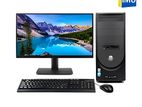 কম্পিউটার Core I5, Led 19,Ram 4gb.Hd.500gb