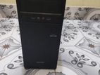 Desktop computer for sale with monitor.