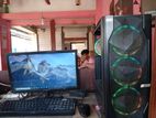 কম্পিউটার i5 processor-6gen gigabyte motherboard