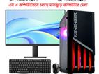 কম্পিউটার মেলা:-10TH GEN CORE I5=RAM 8GB=SSD 128GB=LED17"=KB+MOUSE