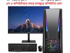 কম্পিউটার মেলা:-2ND GEN CORE I5=RAM 8GB=SSD 128GB=LED17"=KB+MOUSE