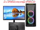 কম্পিউটার মেলা:-4TH GEN CORE I3=RAM 8GB=SSD 128GB=LED17"=KB+MOUSE