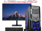 কম্পিউটার মেলা:-4TH GEN CORE I5=RAM 8GB=SSD 128GB=LED17"=KB+MOUSE