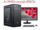 কম্পিউটার মেলা:-6TH GEN CORE I3=RAM 8GB=SSD 128GB=LED17"=KB+MOUSE