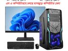 কম্পিউটার মেলা:-6TH GEN CORE I5=RAM 8GB=SSD 128GB=LED17"=KB+MOUSE