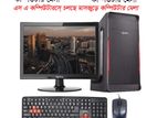 কম্পিউটার মেলা:-7TH GEN CORE I3=RAM 8GB=SSD 128GB=LED17"=KB+MOUSE