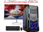 কম্পিউটার মেলা:-7TH GEN CORE I5=RAM 8GB=SSD 128GB=LED 19"=KB+MOUSE