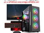 কম্পিউটার মেলা:-8TH GEN CORE I5=RAM 8GB=SSD 256GB=LED 22"=KB+MOUSE