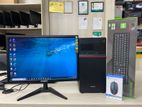 কম্পিউটার ফুল সেট_19"LED Monitor_Core i5-4th Gen-240GB SSD & 4GB Ram