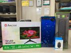 কম্পিউটার ফুল সেট_19"LED Monitor_Ram 4GB_320GB HDD_Core 2Duo_Graphic 2GB