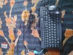 Keyboard and mouse for sell