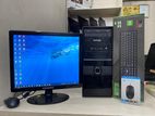 কম্পিউটার ফুল সেট-Core i3 (1st Gen)_Ram 4GB_HDD 500GB_17"LED Monitor