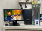 কম্পিউটার ফুল সেট-Core i3 (2nd Gen)_Ram 4GB & 500GB HDD-Dell 19"LED Moni