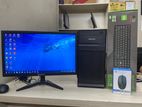 কম্পিউটার ফুল সেট_Core i3 (3rd Gen)_Ram 8GB_SSD 120GB_19"Fresh Monitor