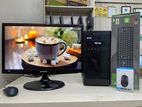 কম্পিউটার ফুল সেট_Core i3 (7th Gen)_SSD 240GB_Samsung 22"Full HD Monitor